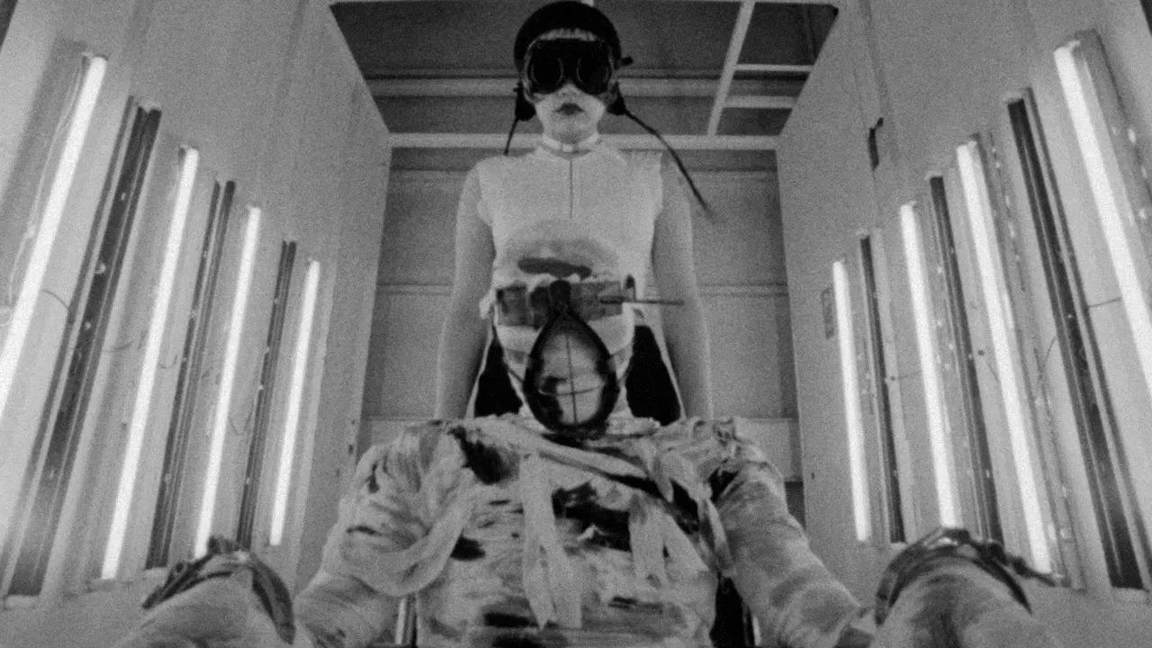 Rubber's Lover backdrop