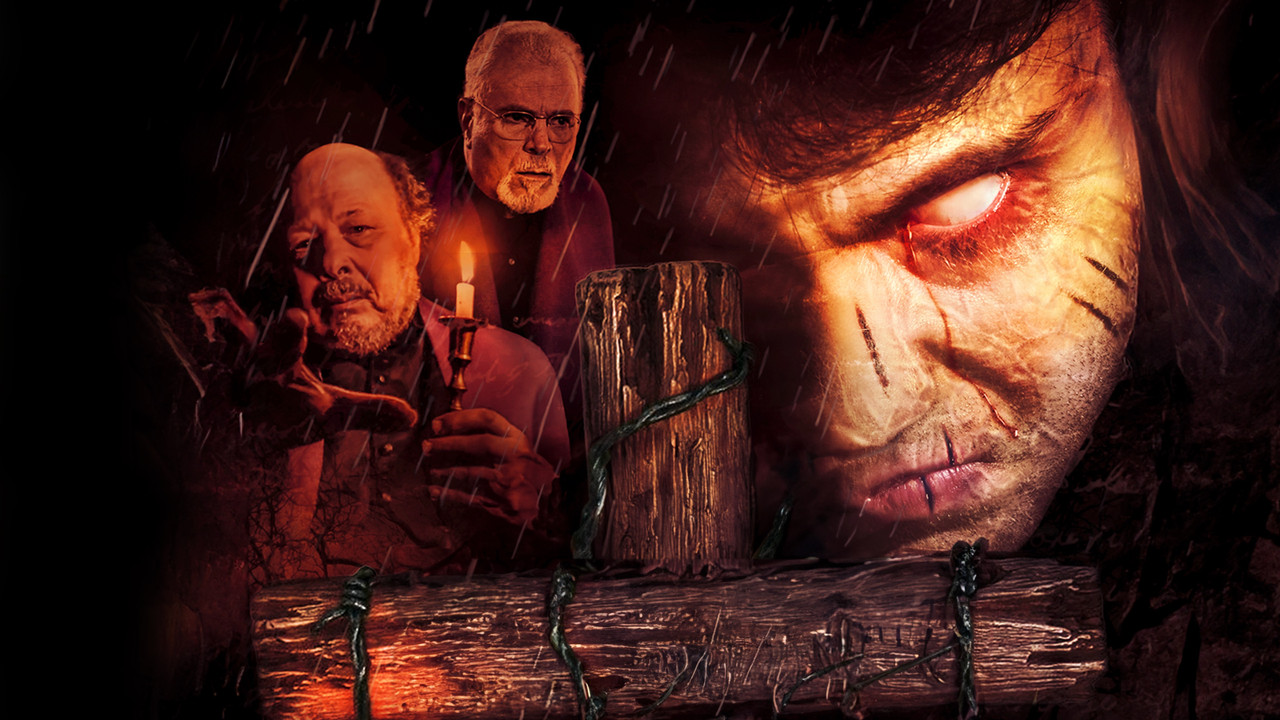 Diary of an Exorcist - Zero backdrop