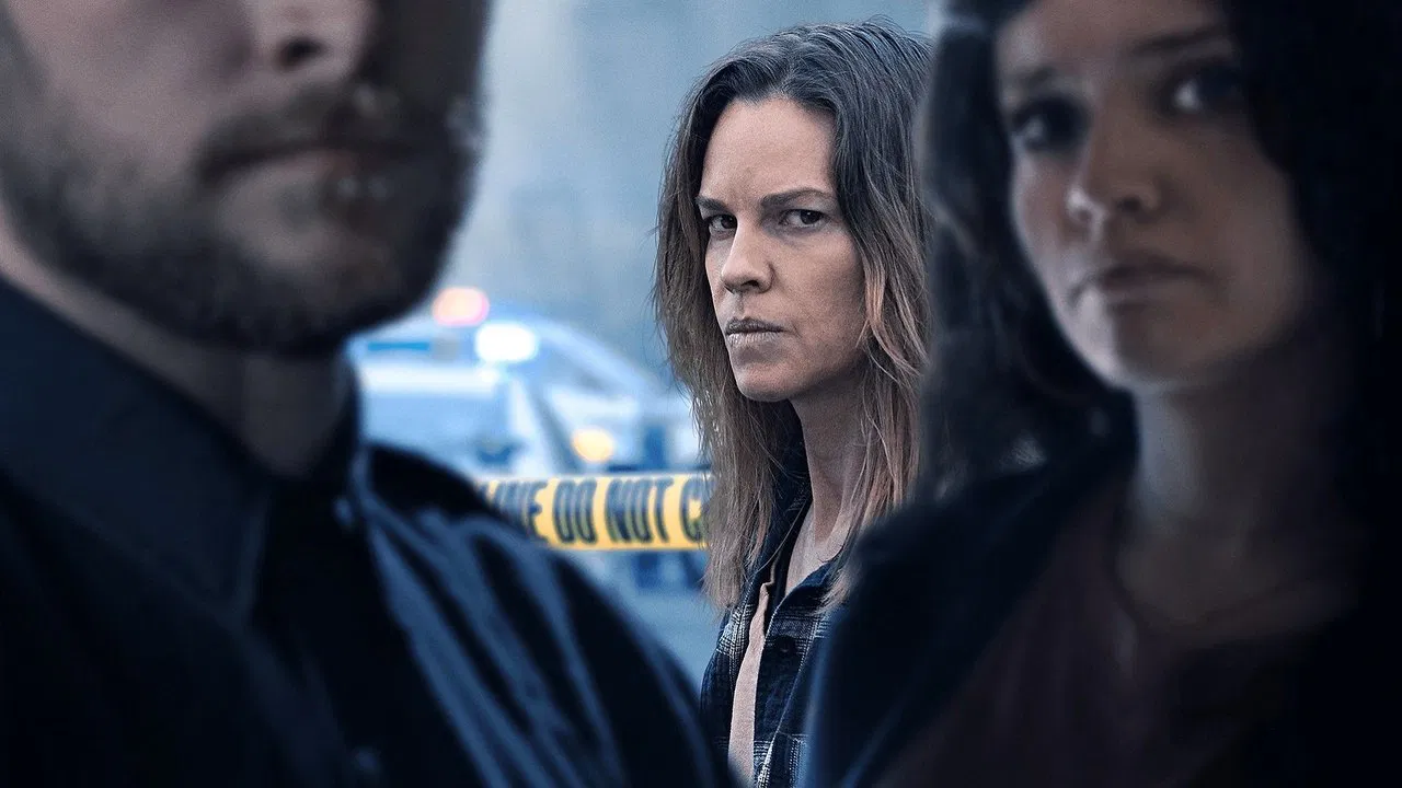 The Good Mother backdrop