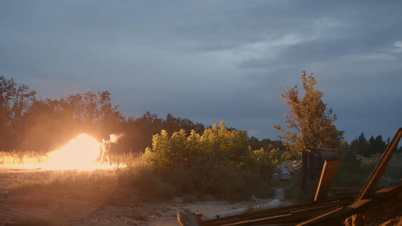 Their Own Republic backdrop