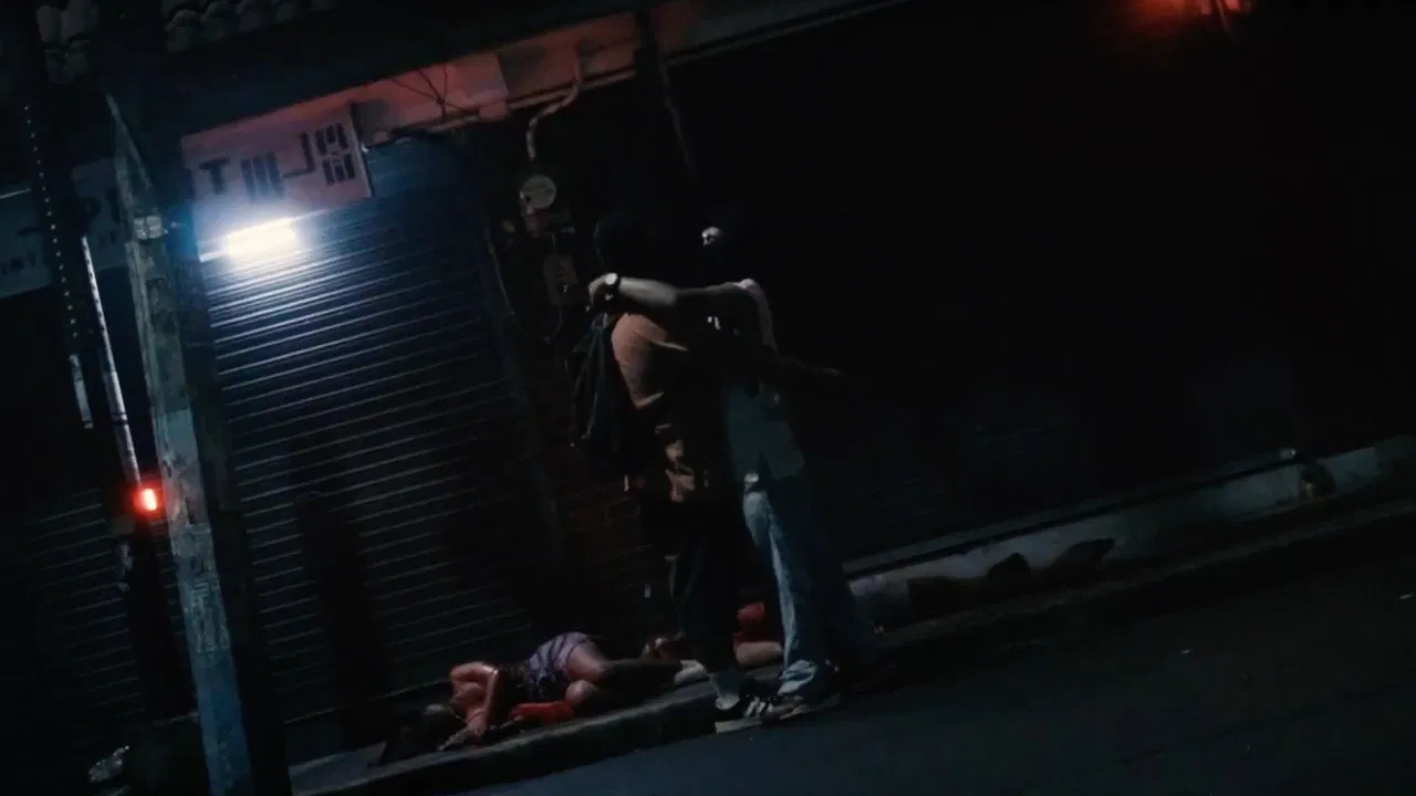 Yakap Sa Dilim backdrop