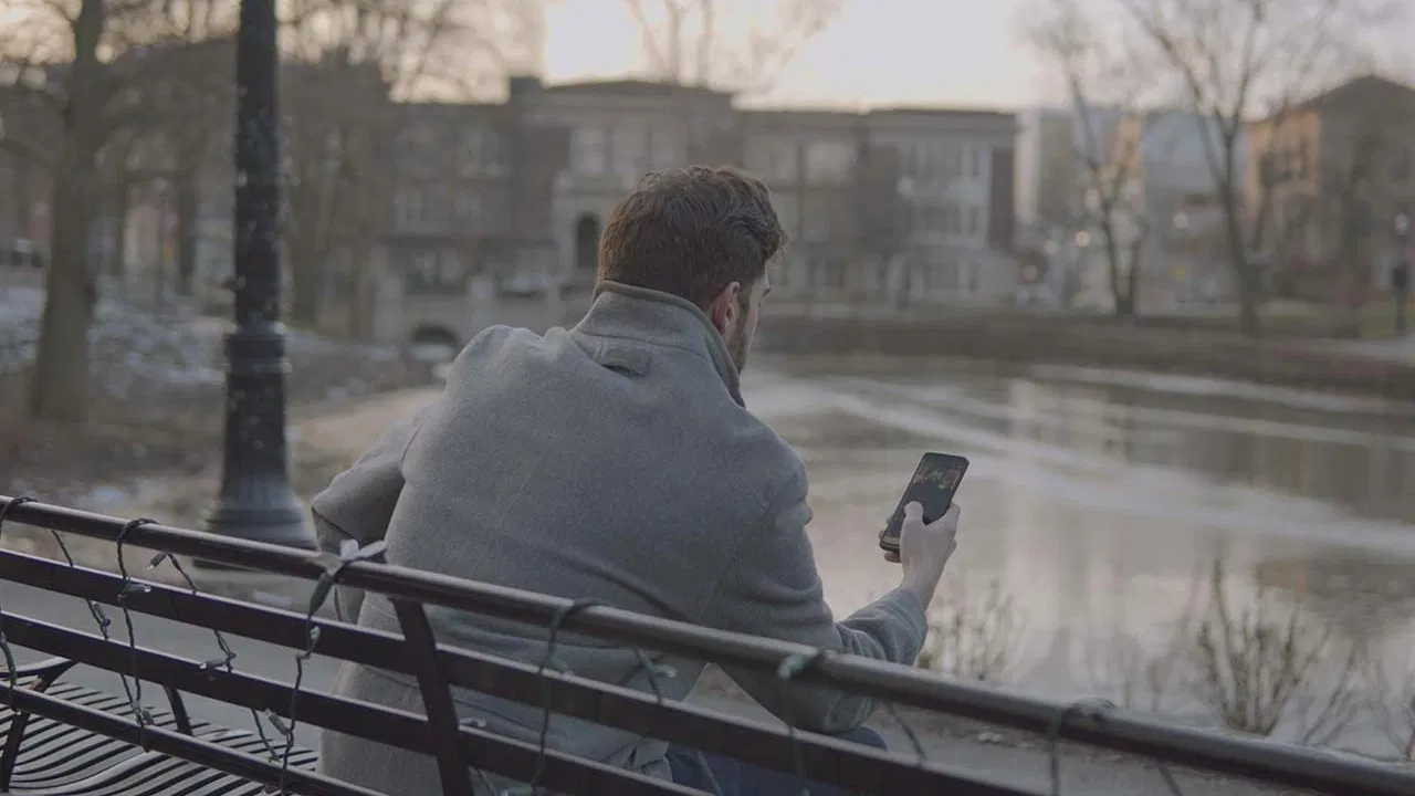 Relationships backdrop