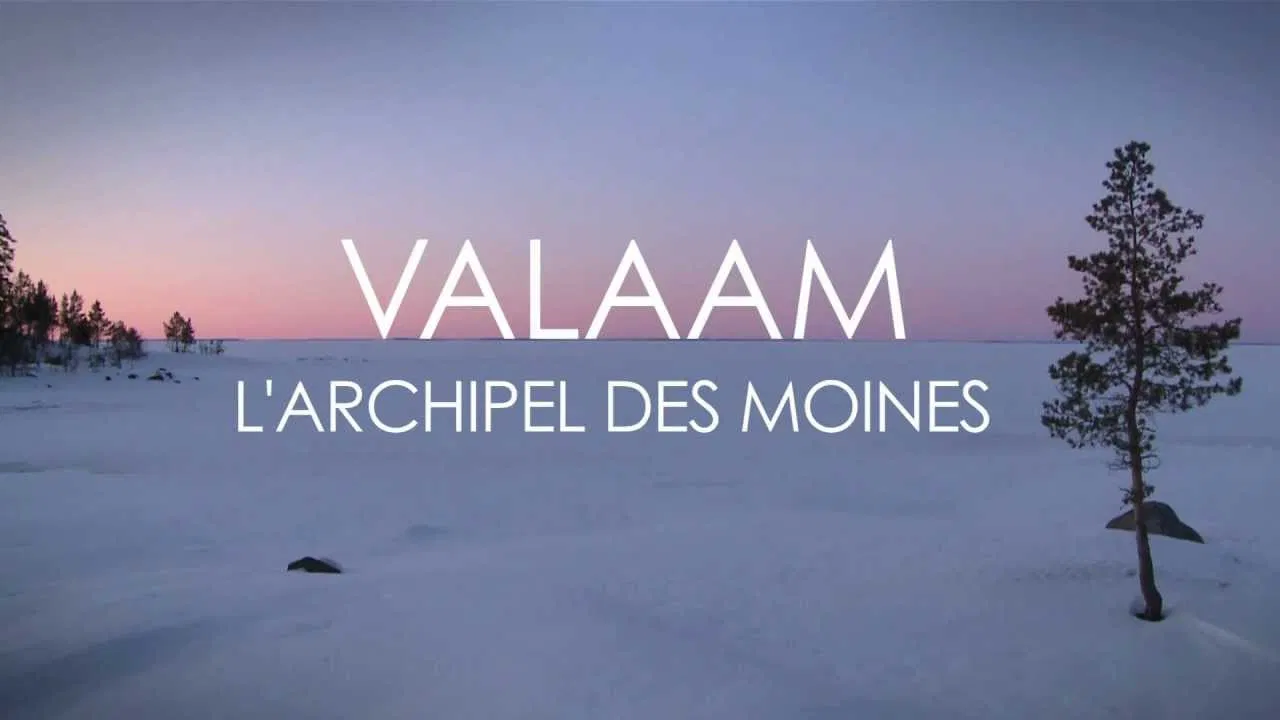 Valaam, l'archipel des moines backdrop