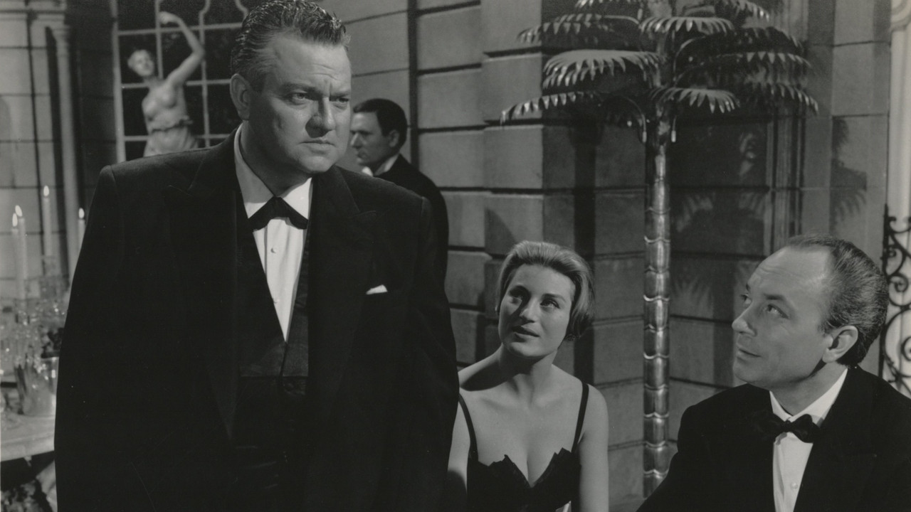 Crack in the Mirror backdrop