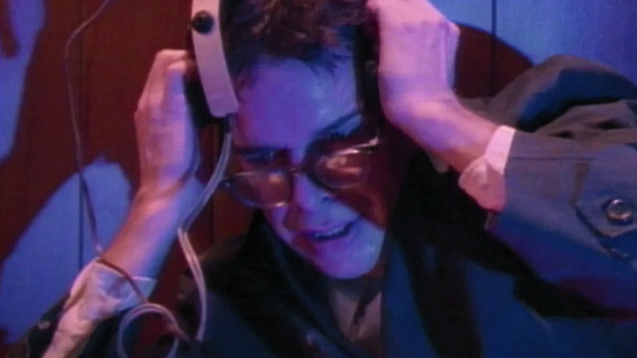 Mind Killer backdrop