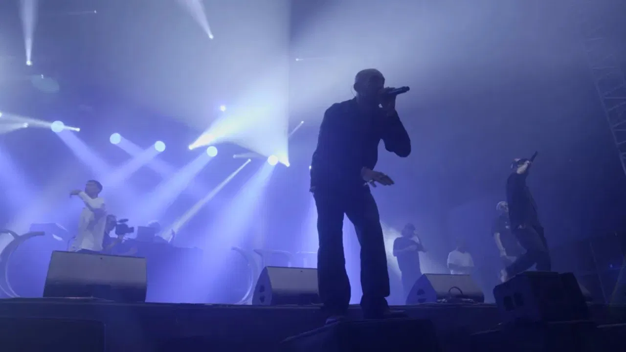 Paname, Le Grand Paris du Rap backdrop