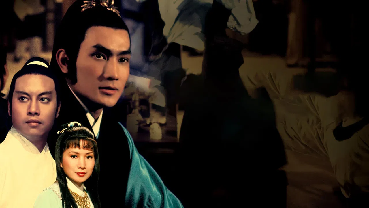 Clan of Amazons backdrop