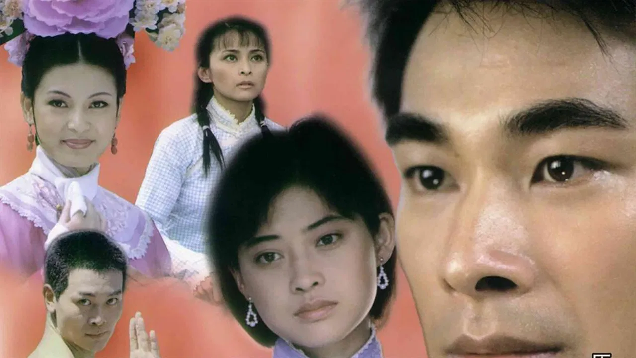 Legend of Huo Yuanjia backdrop