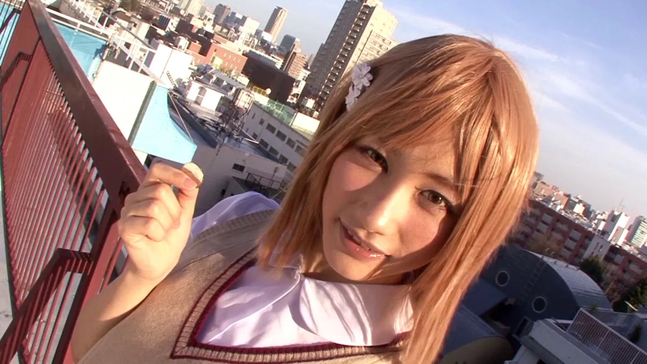 Barely Legal Girls In That Lewd Costume backdrop