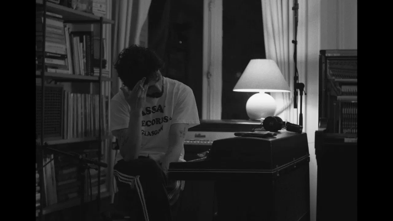 Image of 21st Century Promised Land backdrop