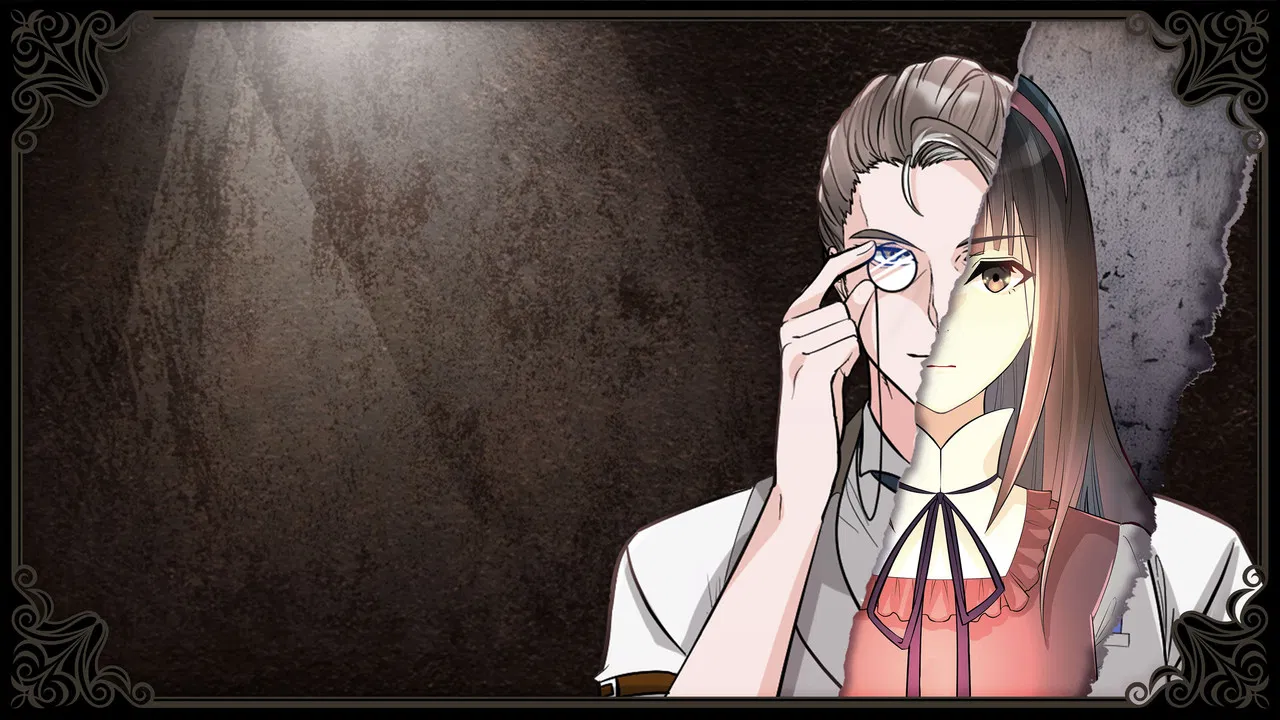 Moriarty's Perfect Crime backdrop