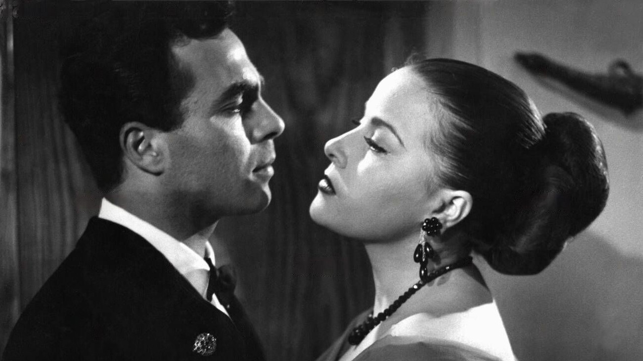 Santa Lucia Luntana... backdrop