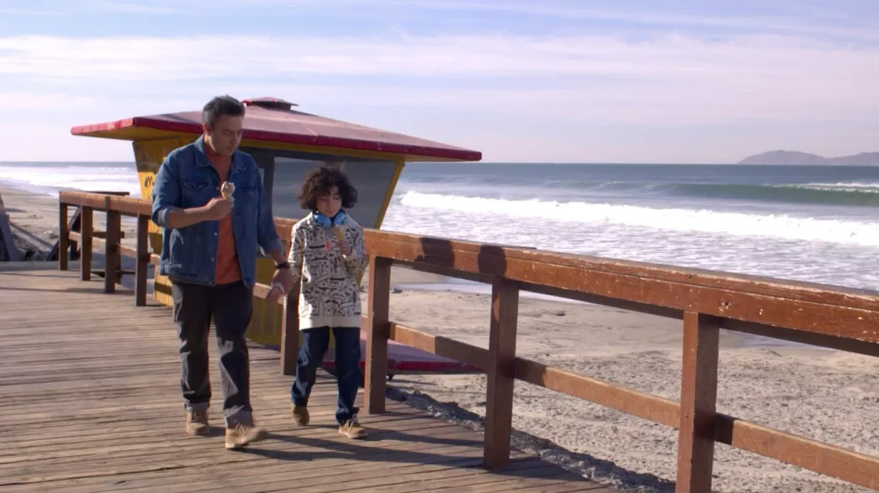 Lo que dice el corazón backdrop