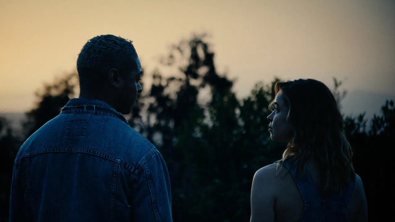 Fallen Drive backdrop