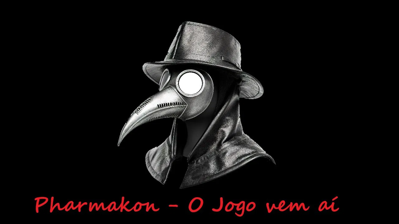 Pharmakon - O Jogo backdrop