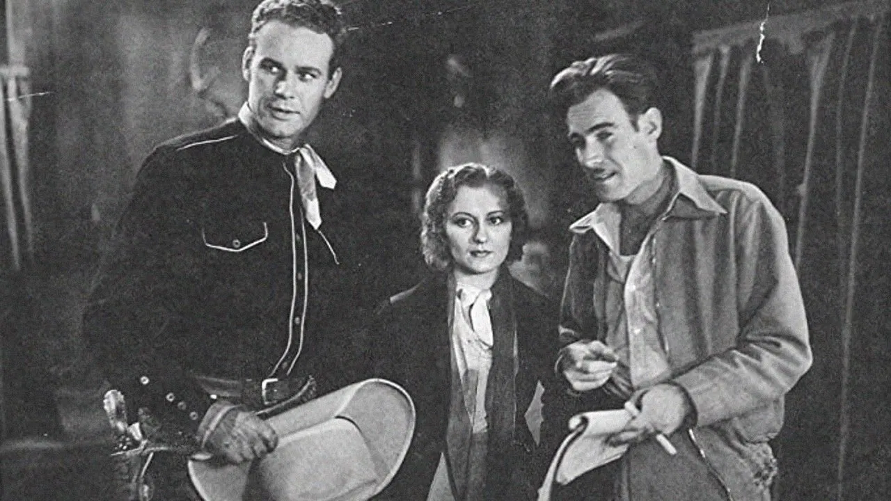 Texas Tornado backdrop