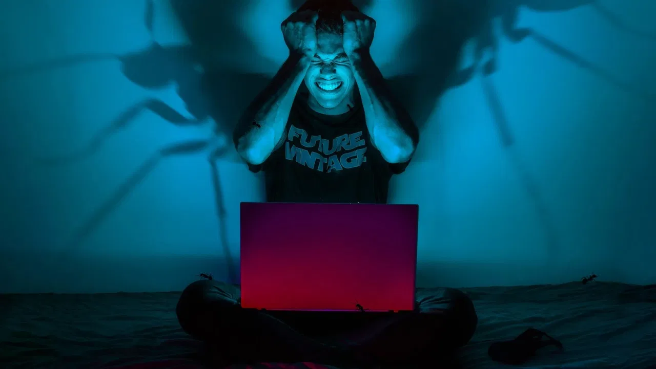 Mi amigo hormiga backdrop