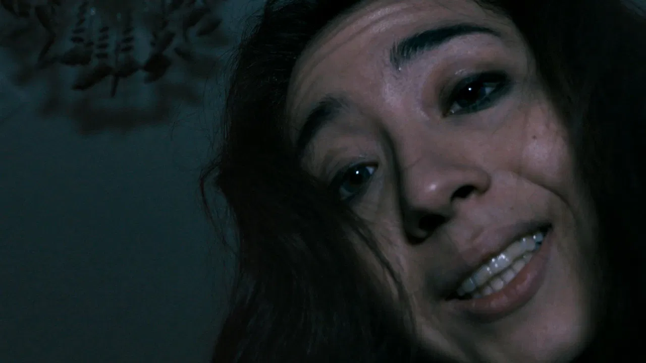 The Girl Next Door backdrop