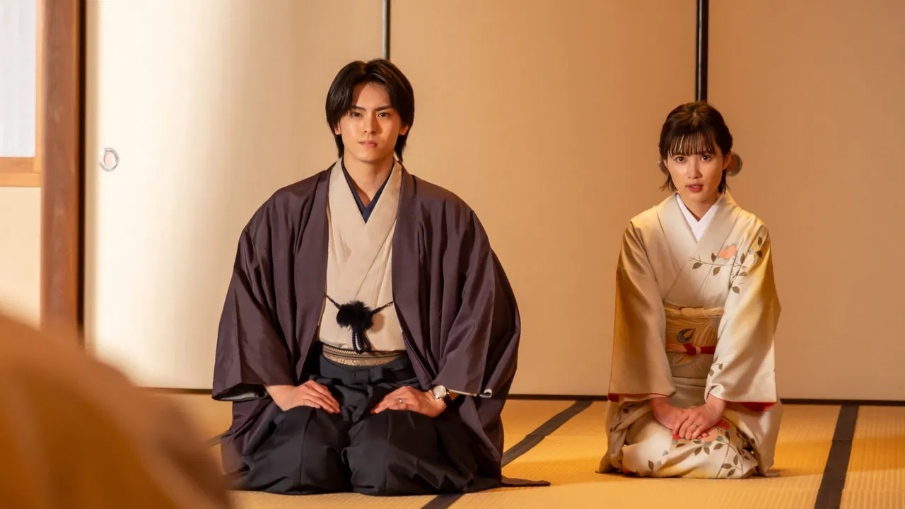 Spoiled Marriage of an Overprotective Young Husband backdrop