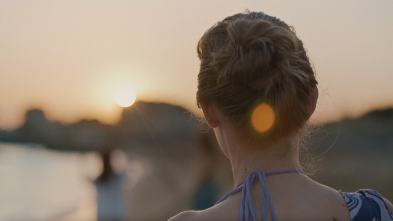 On the Shore backdrop