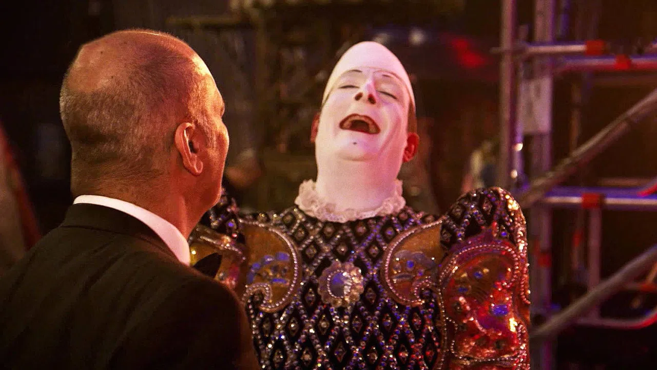 46e Festival International du cirque de Monte-Carlo backdrop