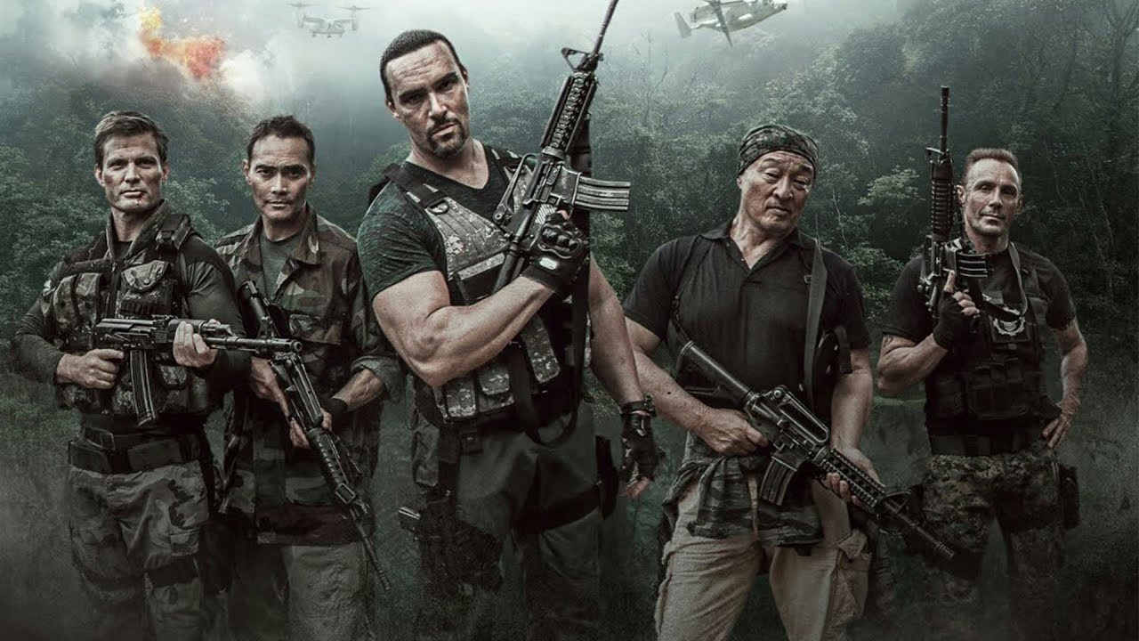 Showdown in Manila backdrop