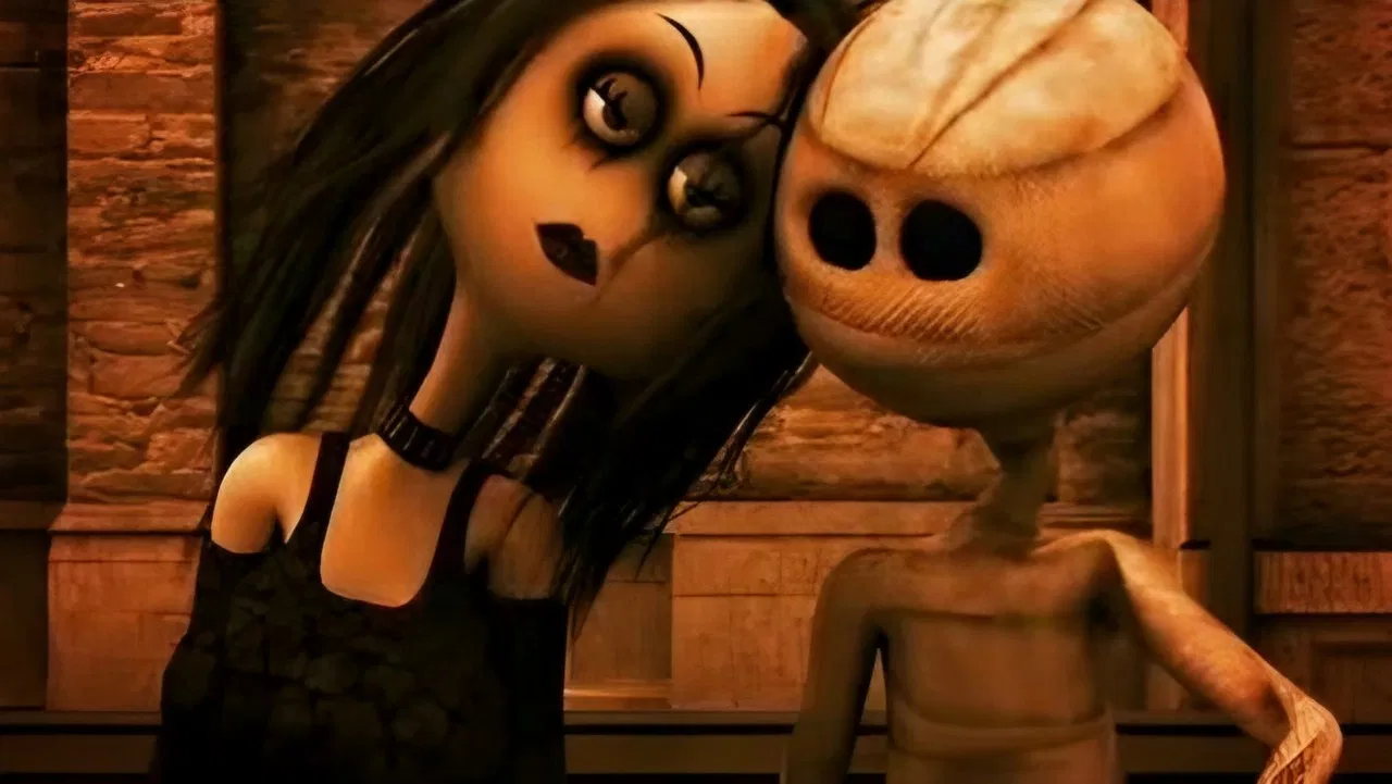 The Doctor's Wife backdrop