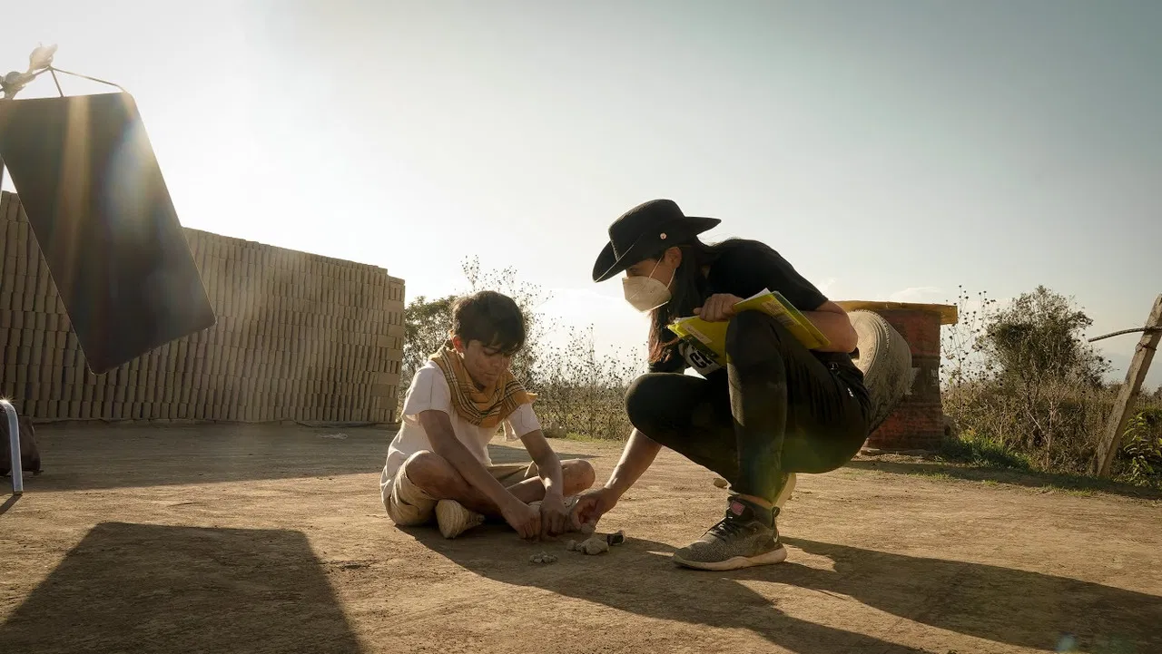 Cuando Me Cacen Los Hombres backdrop