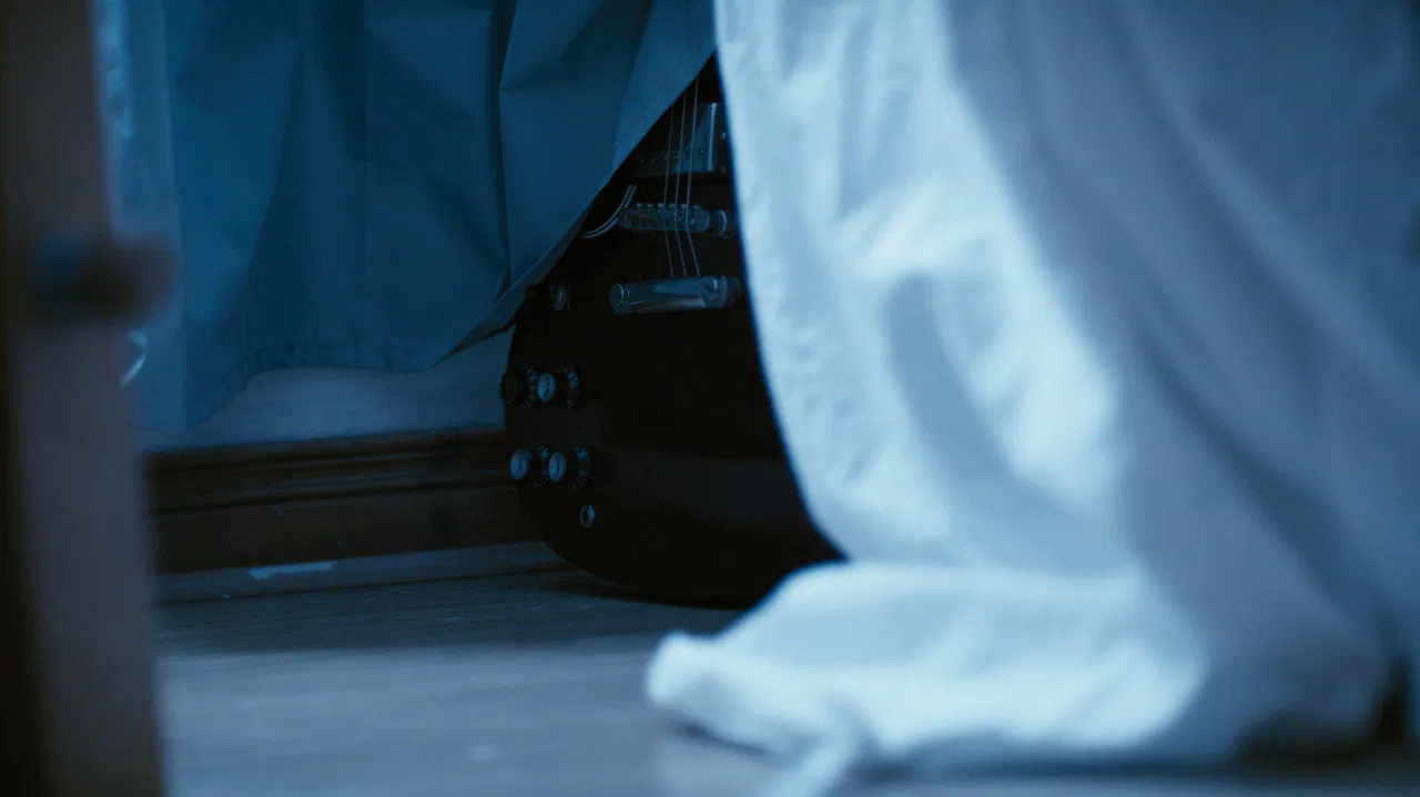 ALL THE ANGELS backdrop