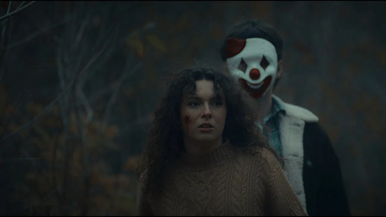 Scarlet Nose backdrop