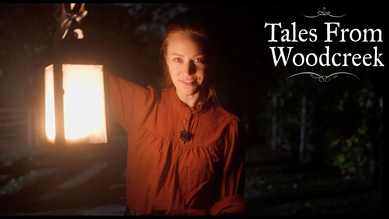 Tales From Woodcreek backdrop