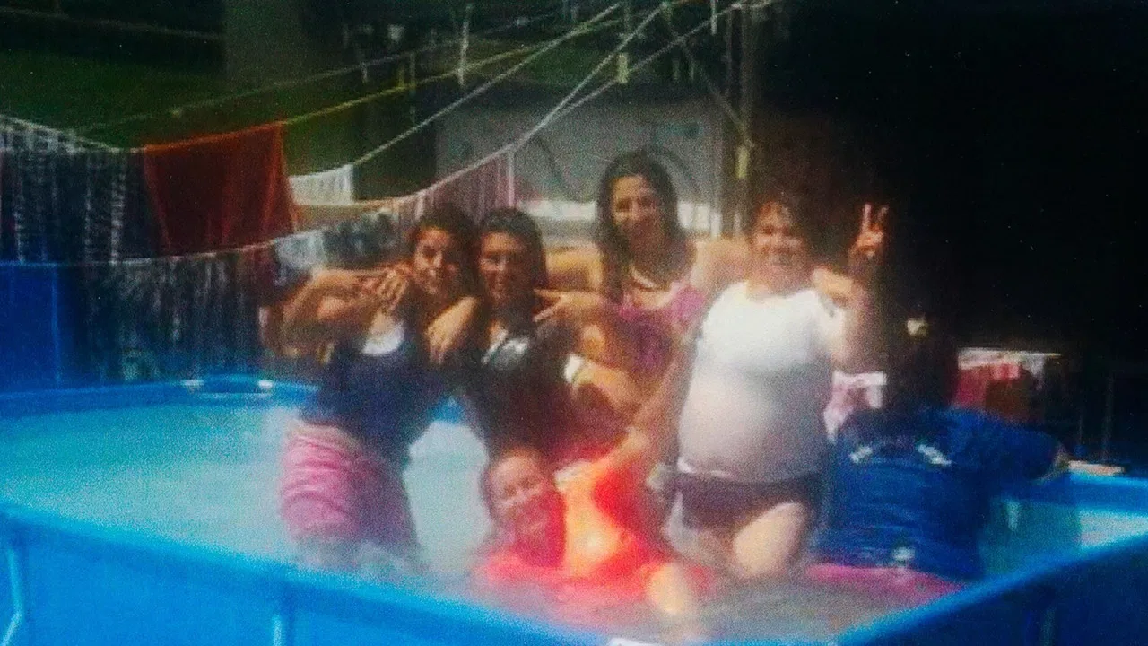 Malqueridas backdrop