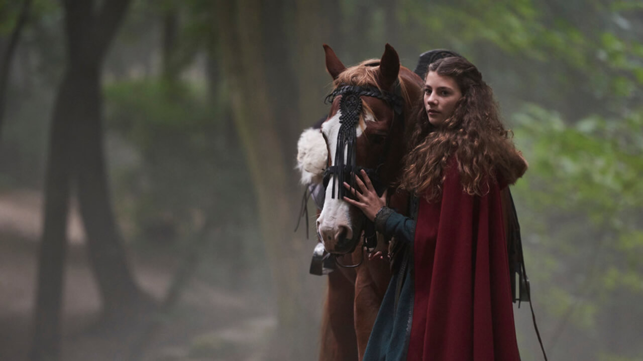 The Shamer's Daughter 2: The Serpent Gift backdrop