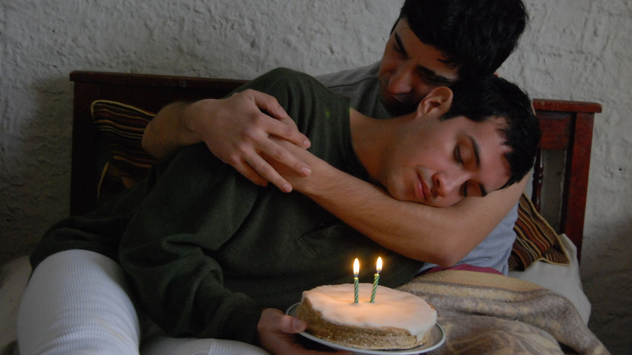 My Last Round backdrop