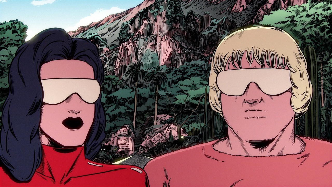 Antoine Debarge: Dolly.Zéro backdrop