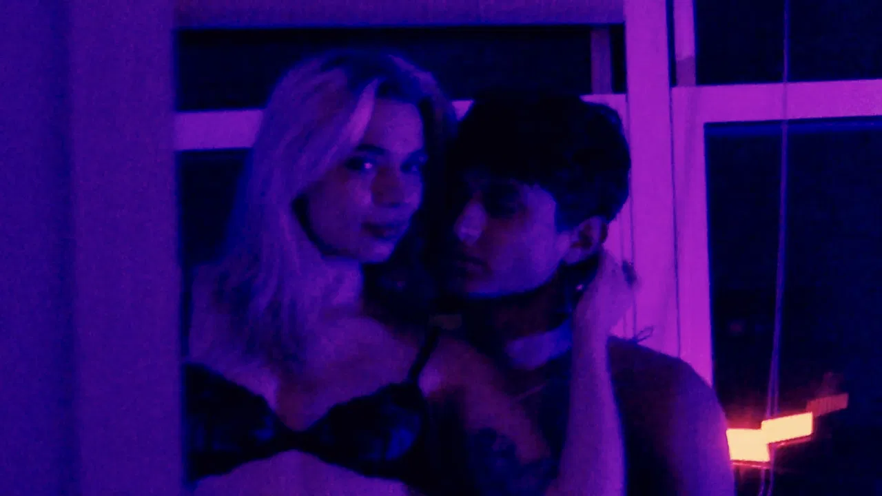 Exhibit Our Love backdrop