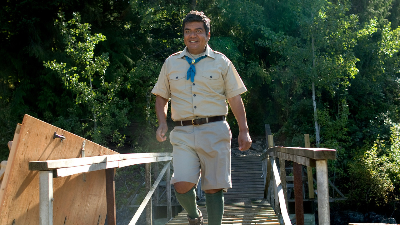 Mr. Troop Mom backdrop