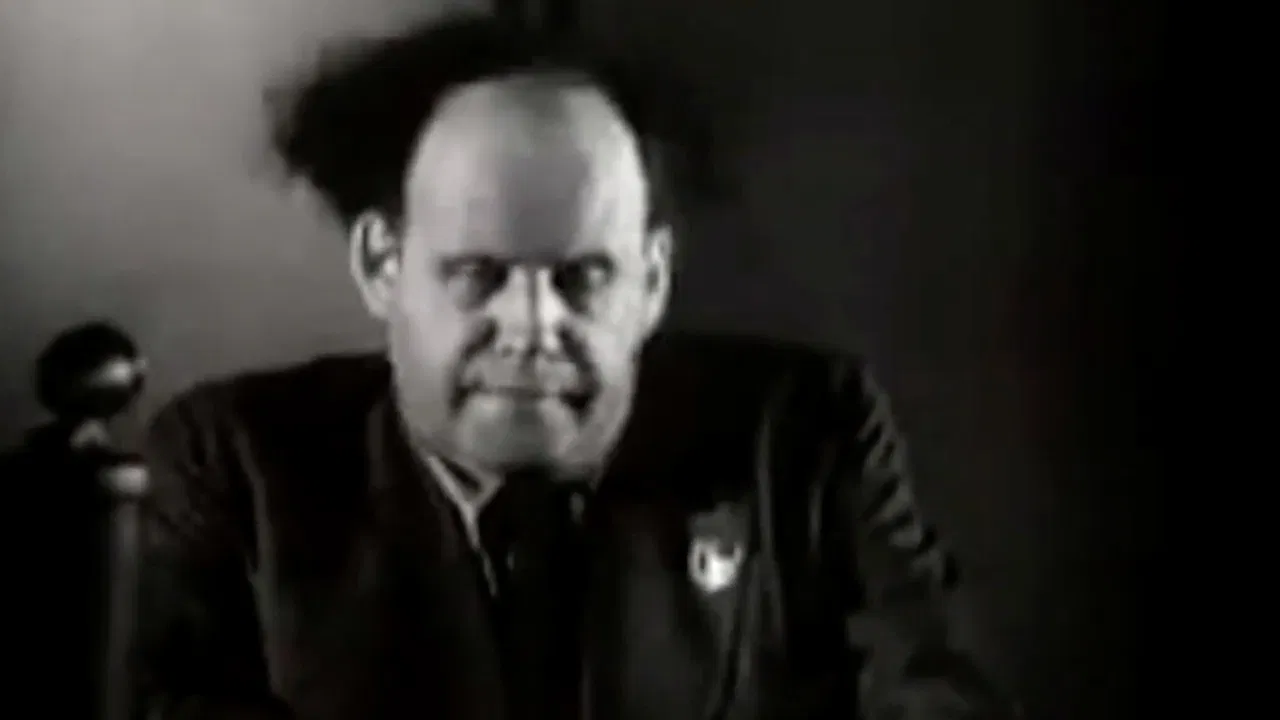 To the Jews of the Whole World! backdrop