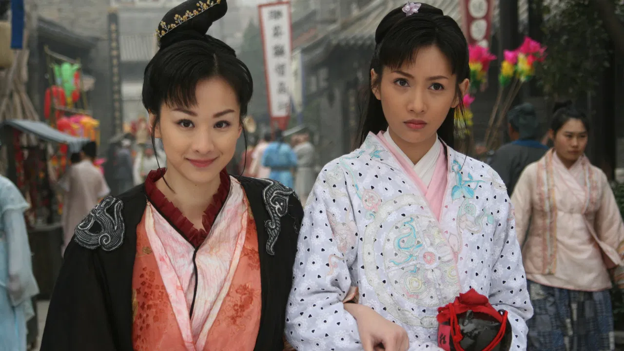 The Peacock Feather backdrop