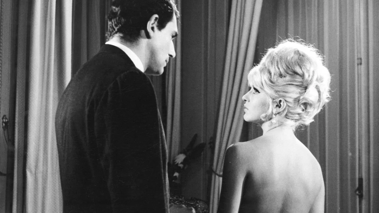 Death of a Killer backdrop