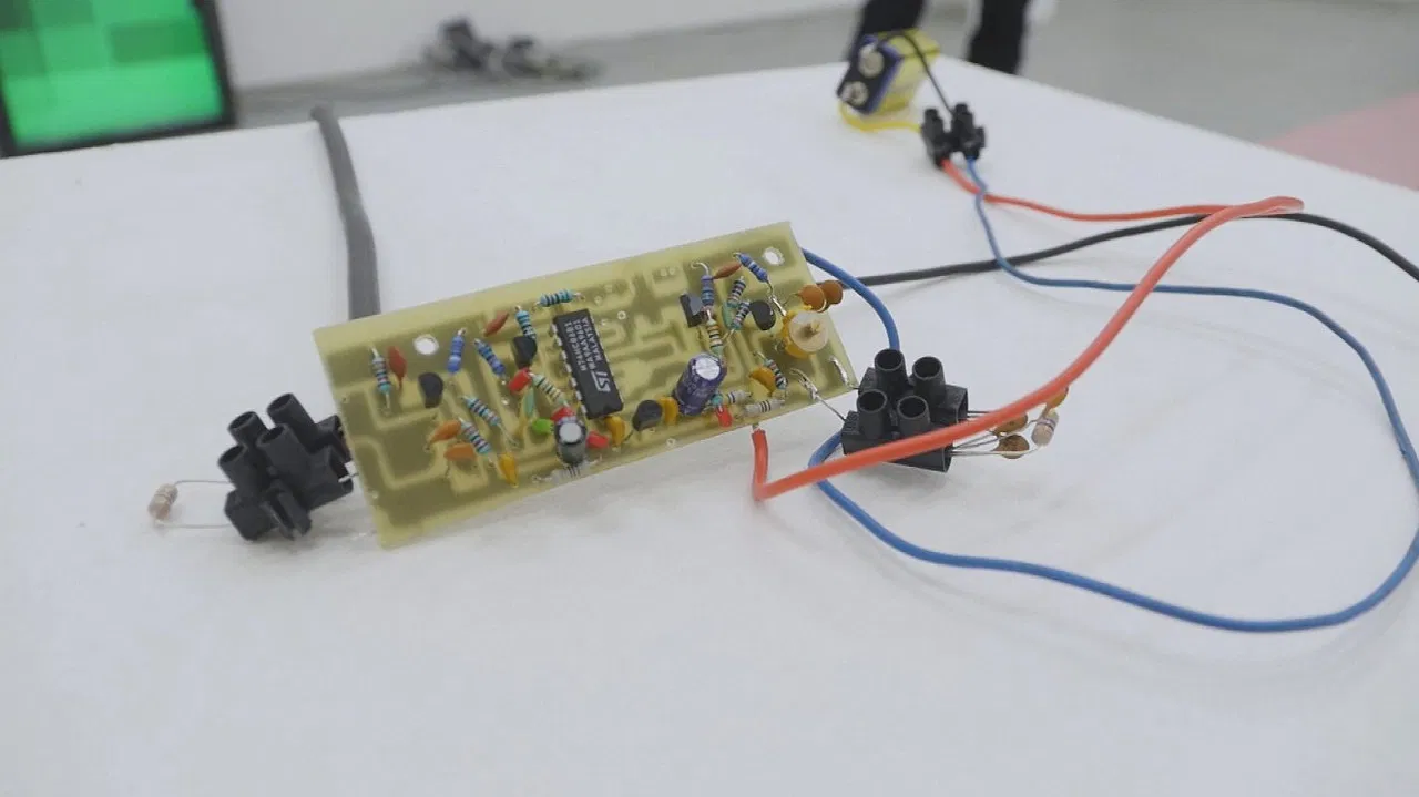 Rytíři Bastlíři backdrop