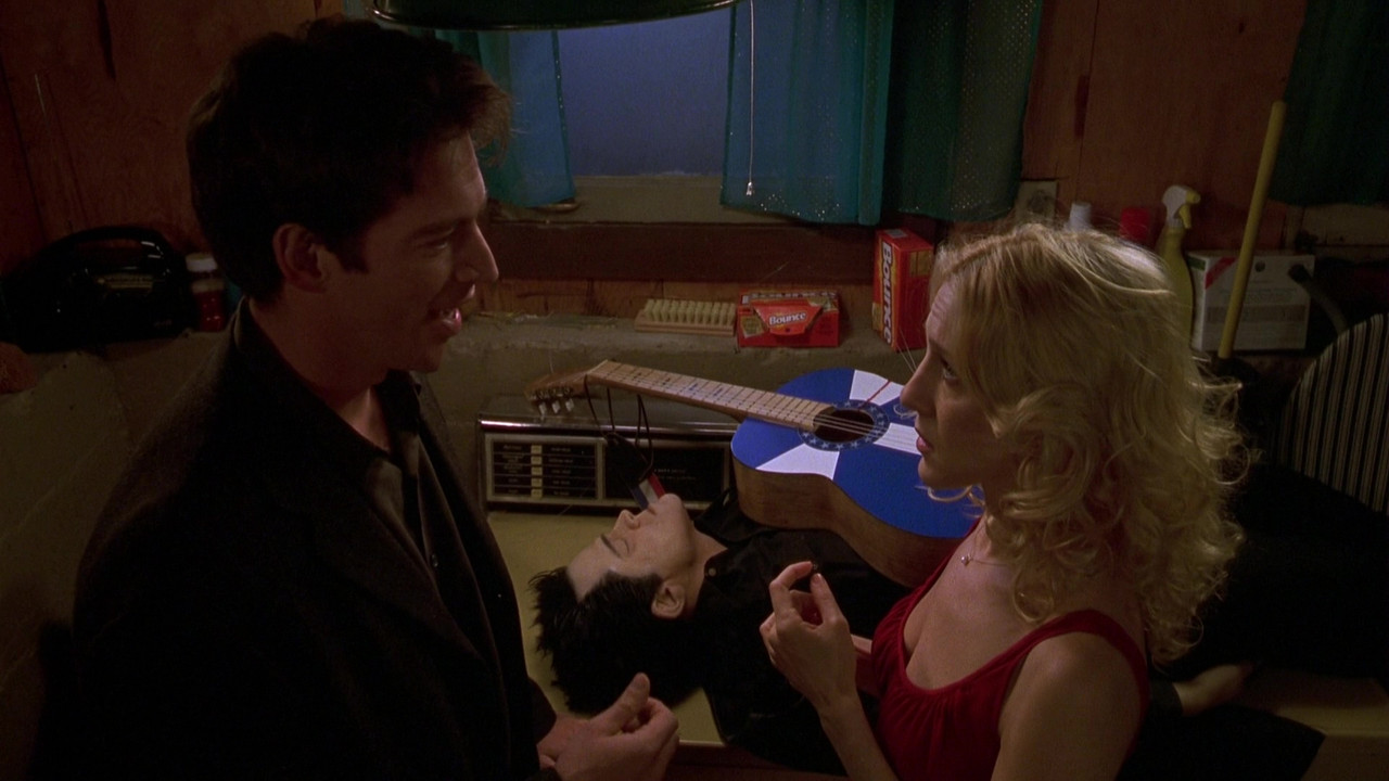 Life Without Dick backdrop