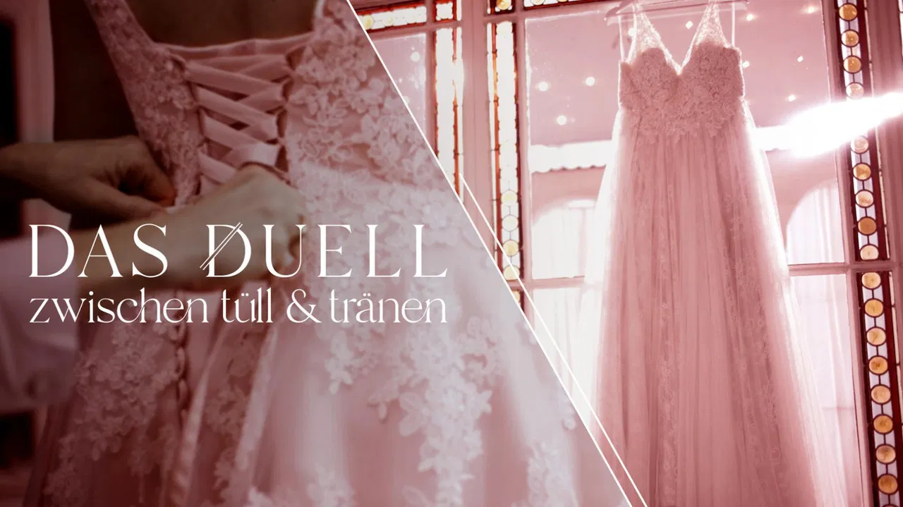 The Duel - Between Tulle and Tears backdrop