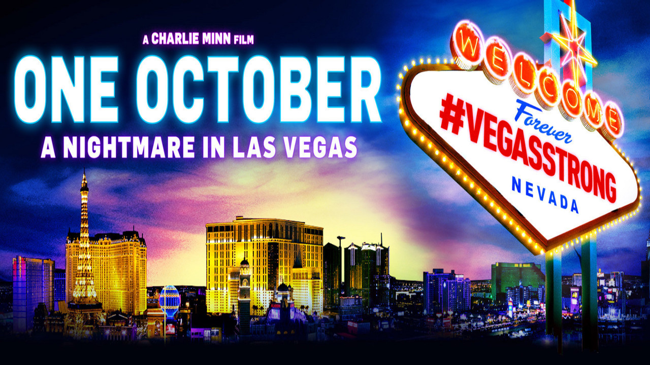 One October: A Nightmare In Las Vegas backdrop