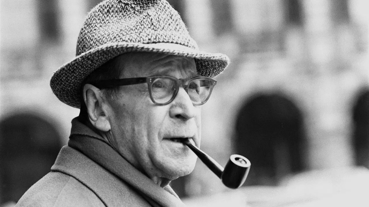 Simenon et l'affaire du cinéma backdrop
