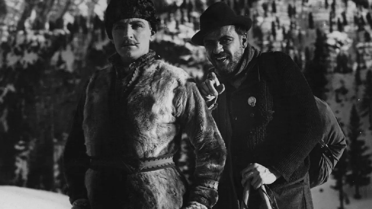 Il gigante delle Dolomiti backdrop