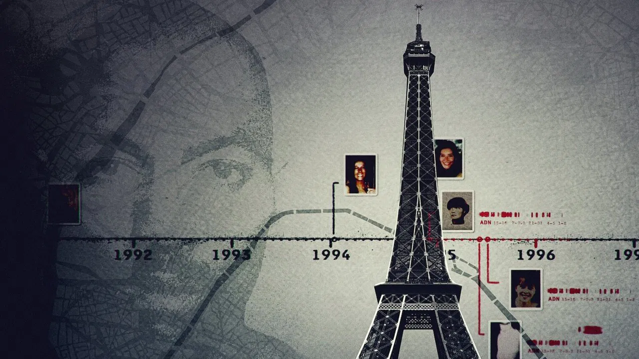 The Women and the Murderer backdrop