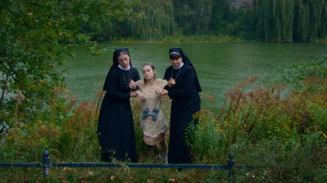 Thanks for Nothing backdrop