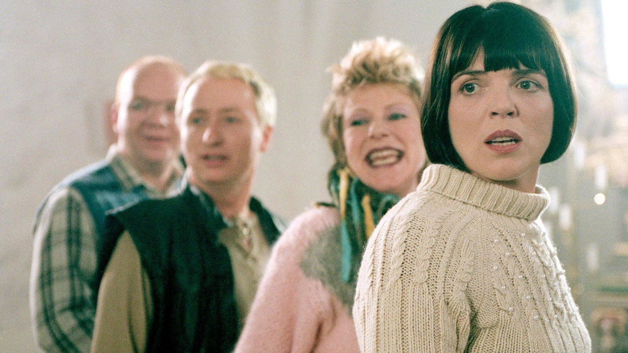 Oh Happy Day backdrop