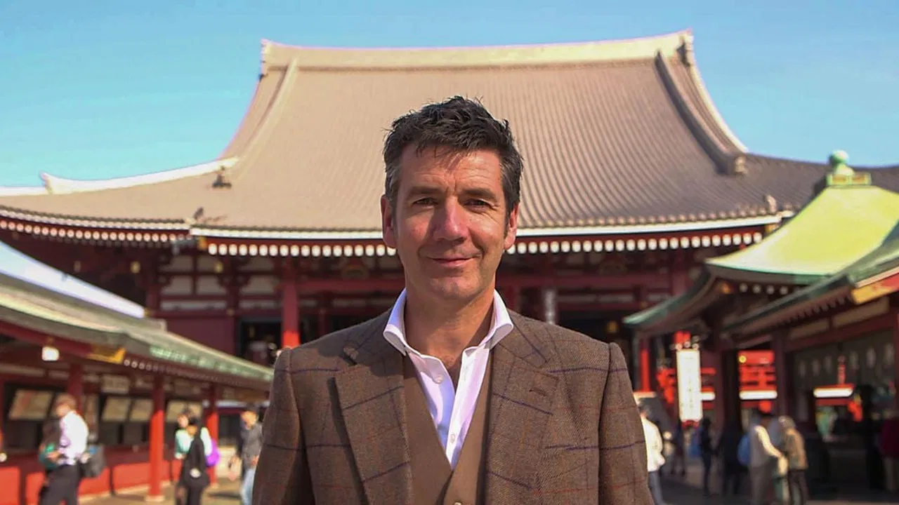 How Auld Lang Syne Took Over the World backdrop